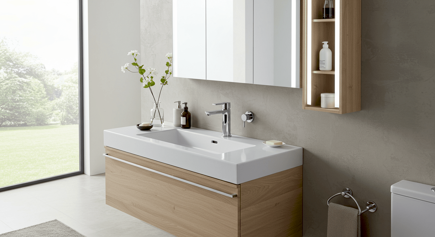 Banyo Mobilyası 2