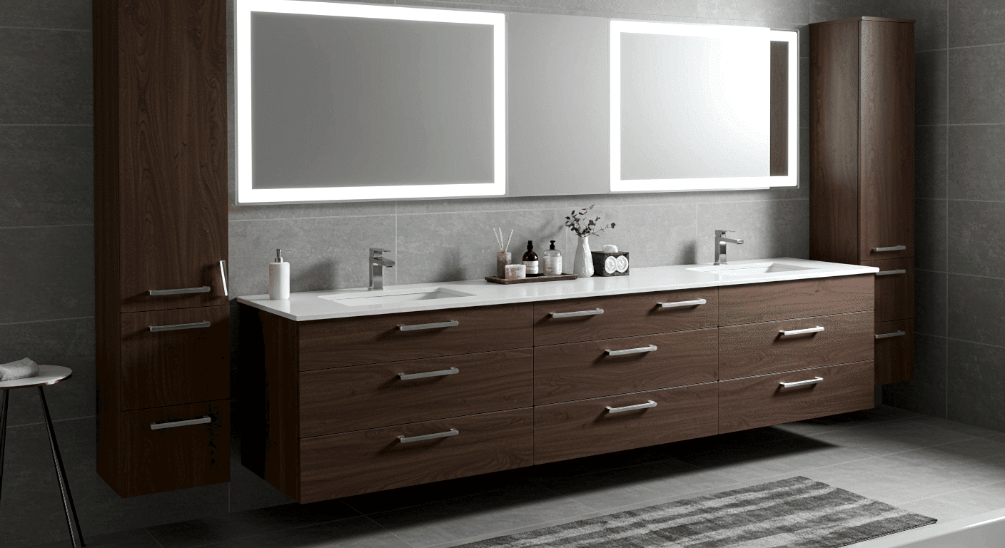 Banyo Mobilyası 3