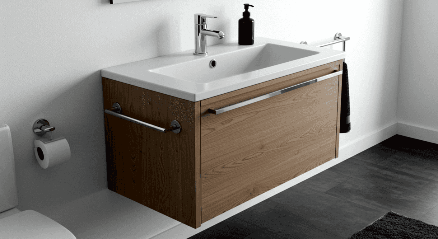 Banyo Mobilyası 4