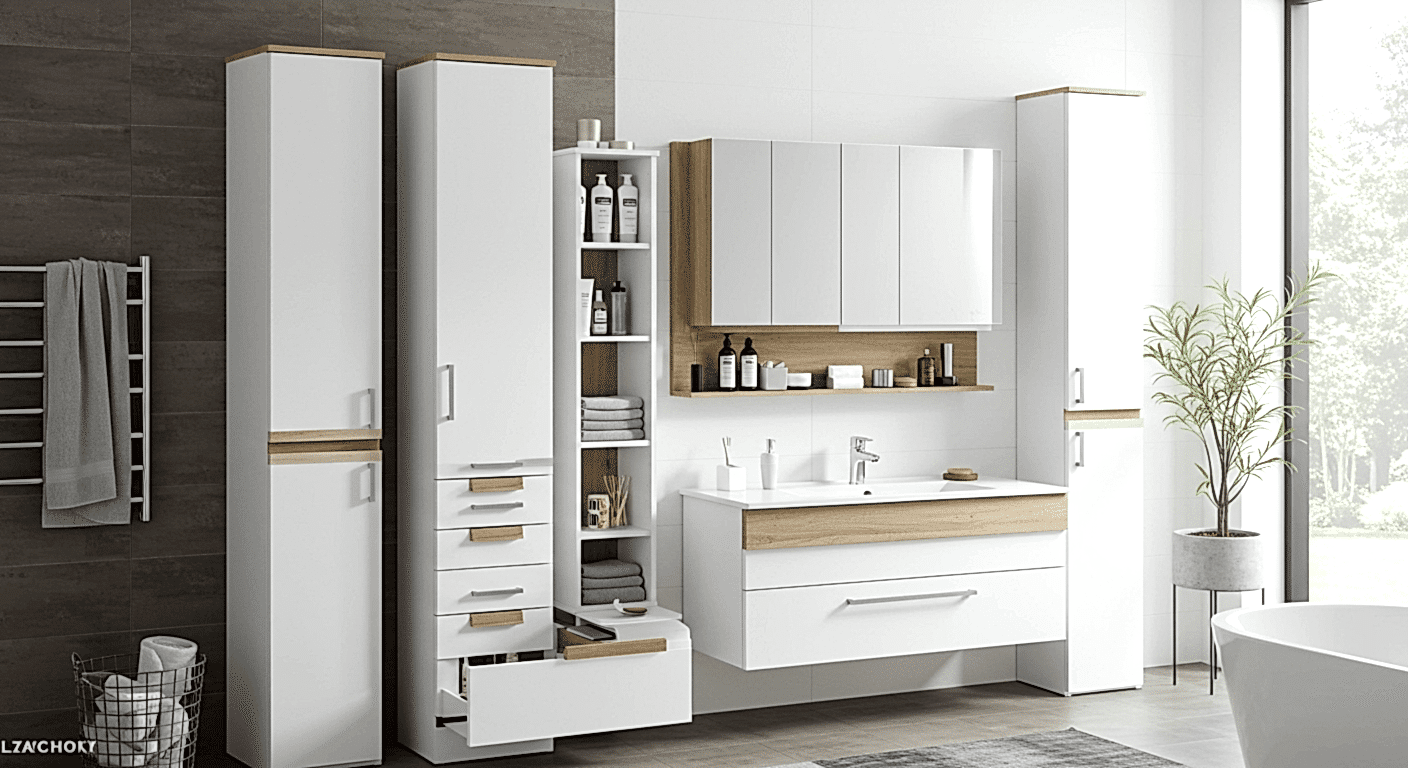 Banyo Mobilyası 6