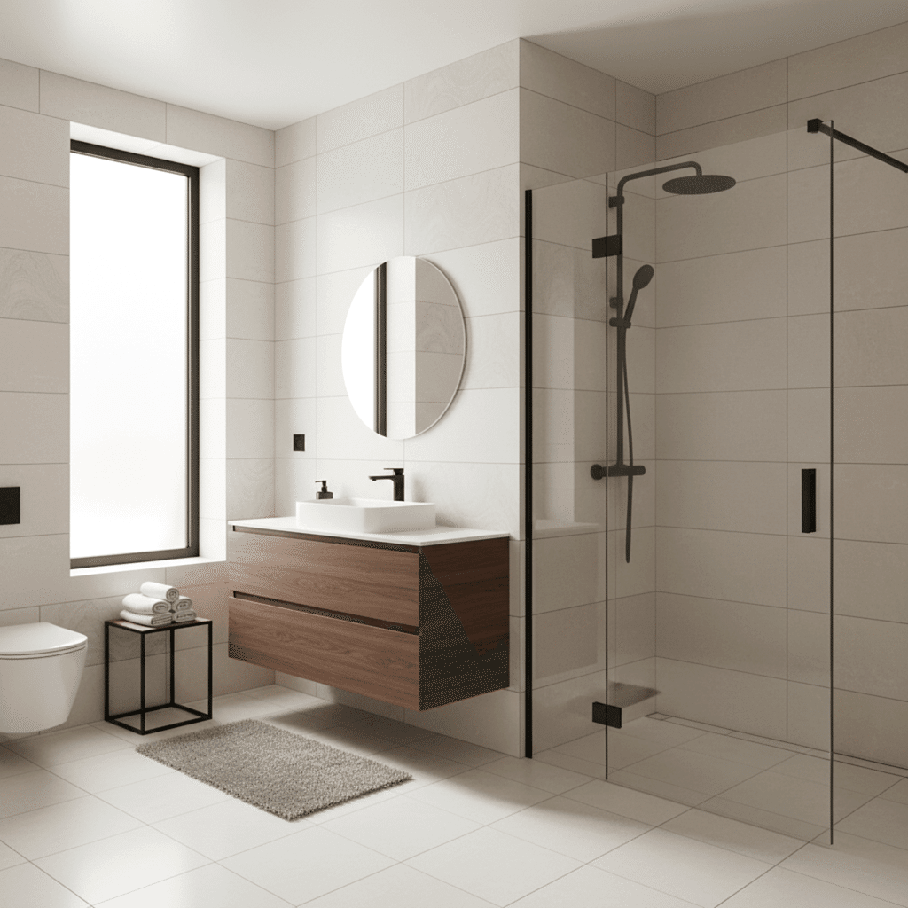 Banyo Projesi 1
