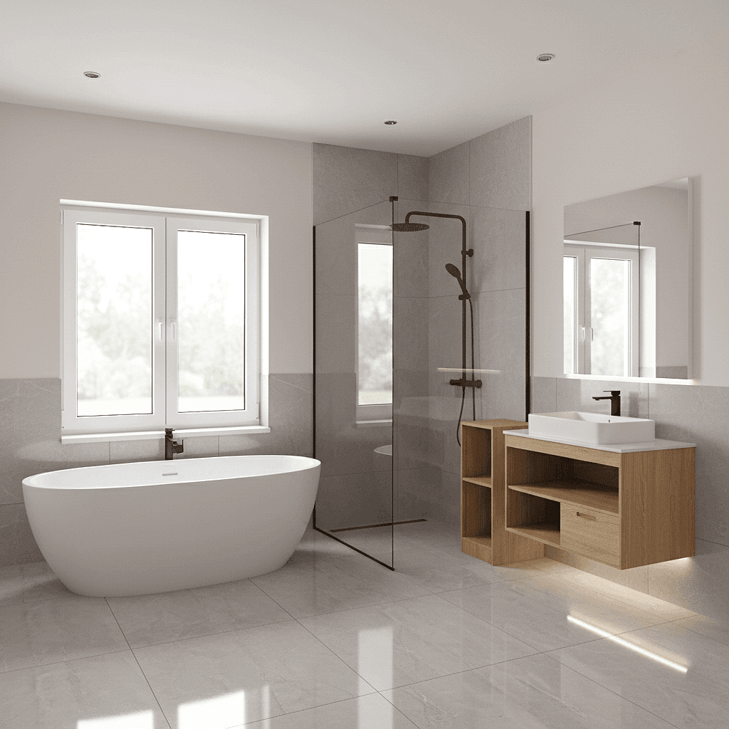Banyo Projesi 2
