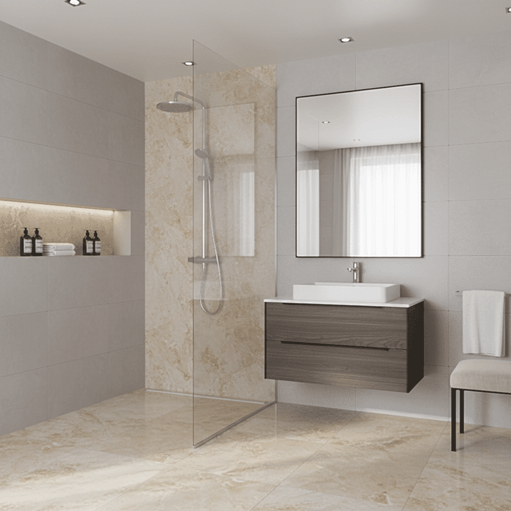 Banyo Projesi 4
