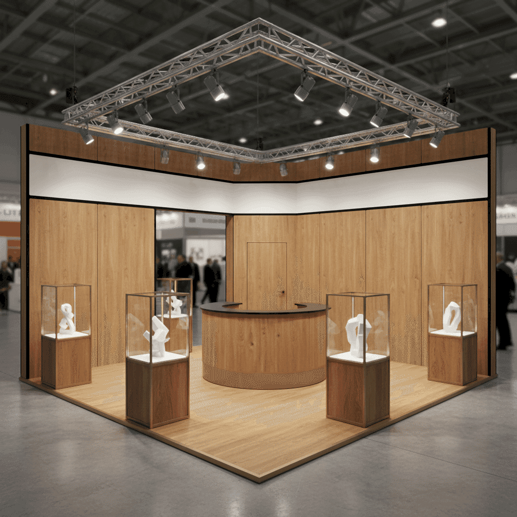 Stand Projesi 1