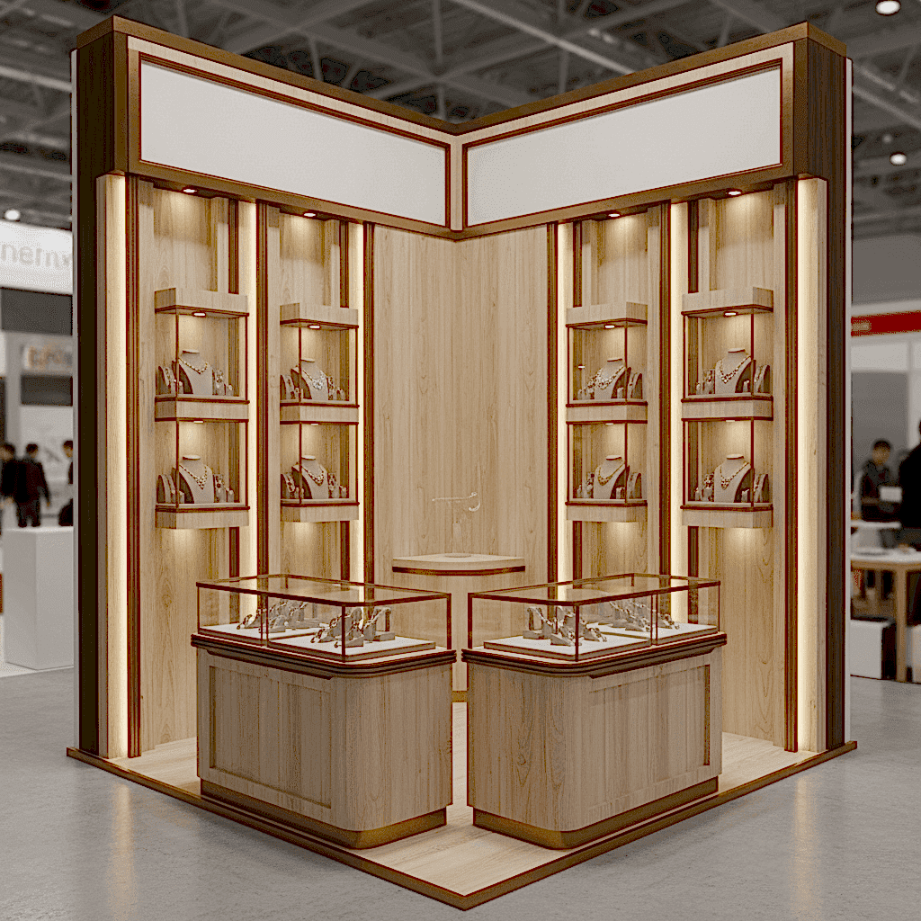 Stand Projesi 2