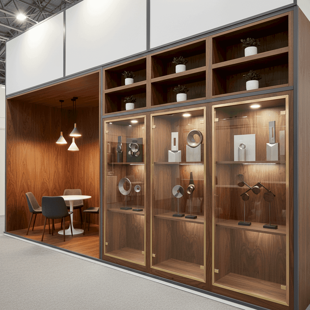 Stand Projesi 3
