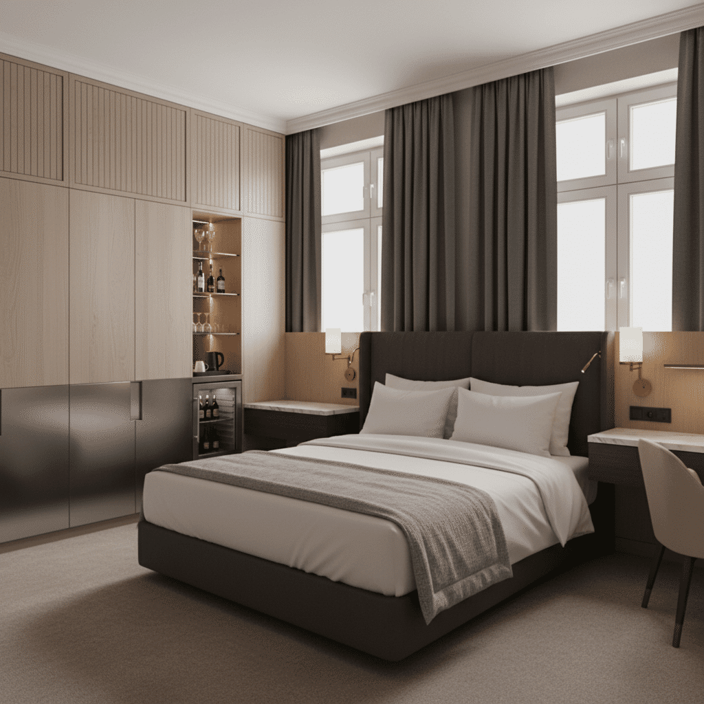 Otel Projesi 3