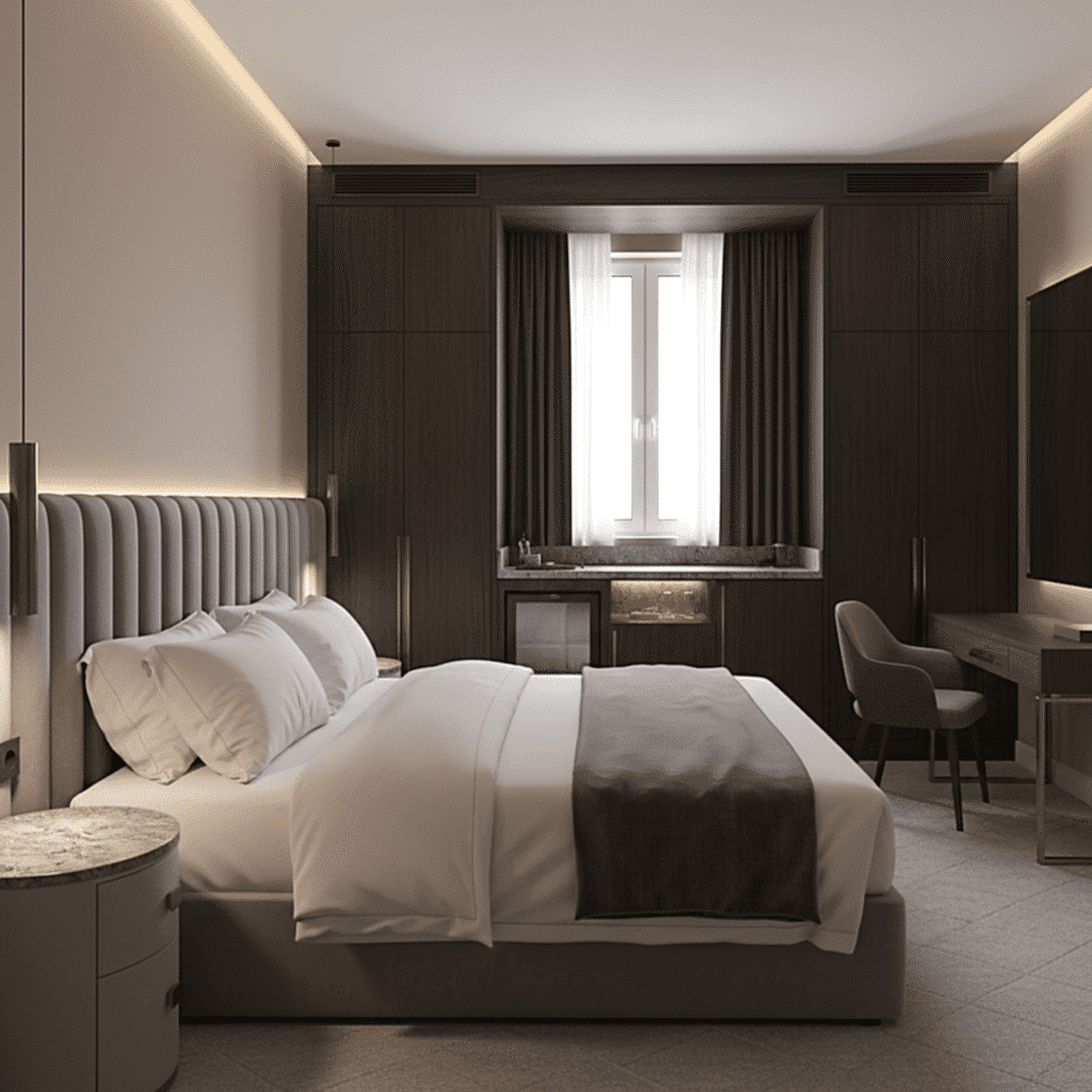 Otel Projesi 4