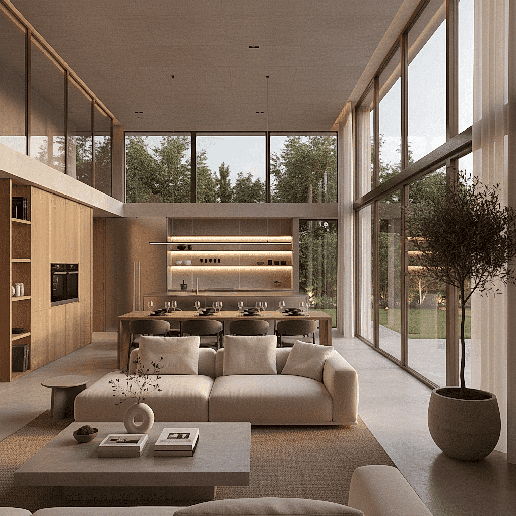 Villa Projesi 3