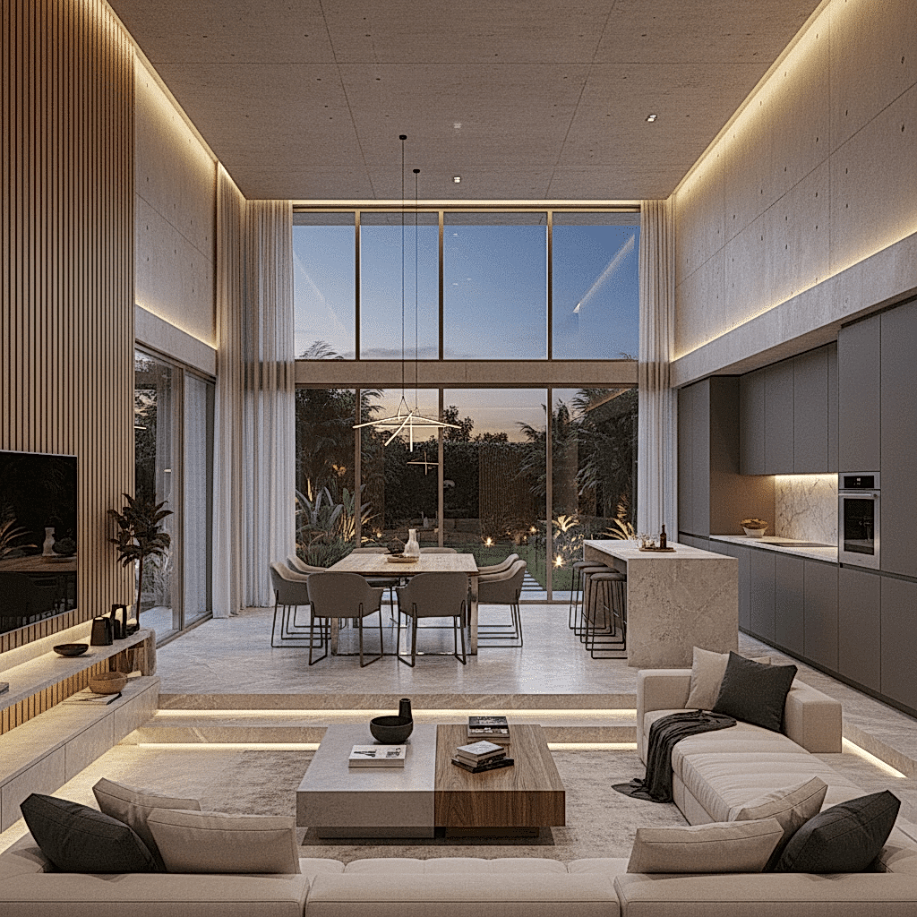 Villa Projesi 4