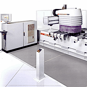 Holzher Pro Master XL 7223 CNC