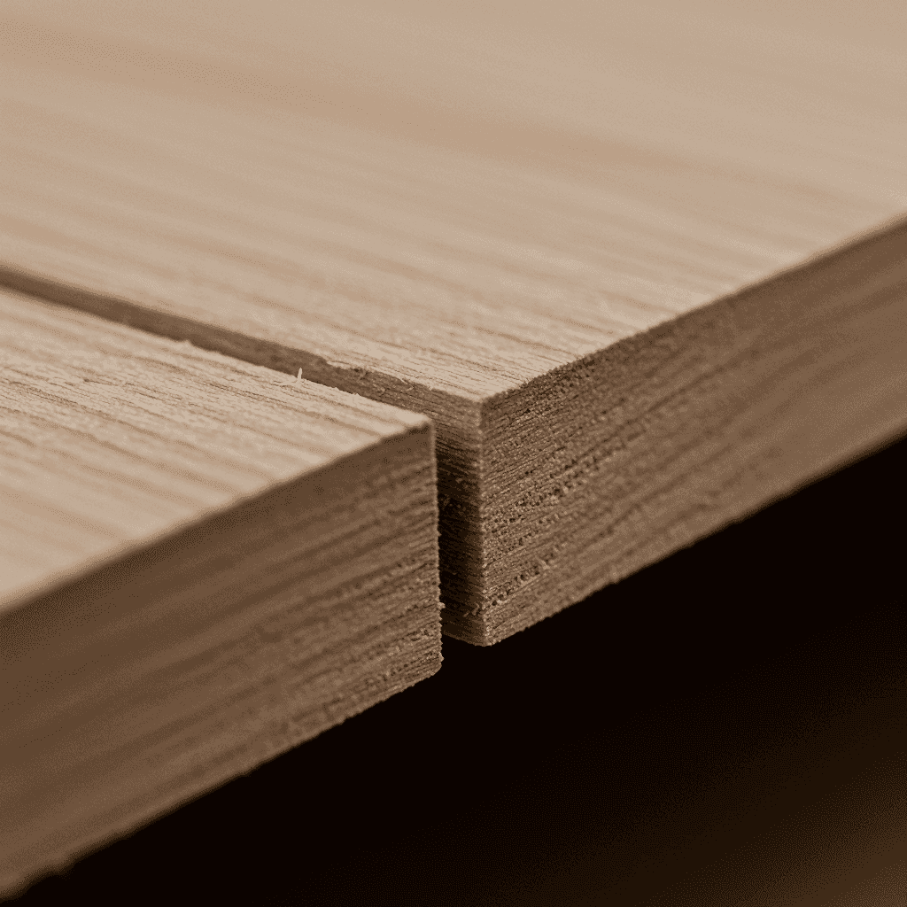 MDF Panel Kesim Detayı