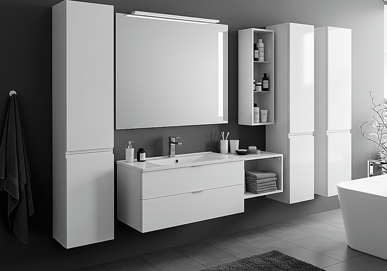Banyo Mobilyaları